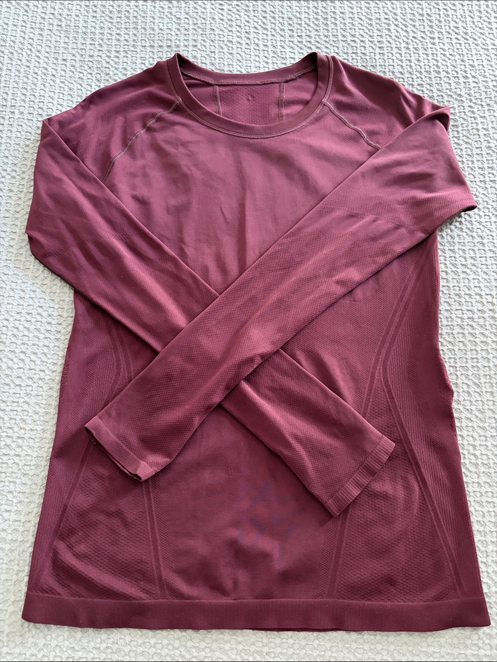 Athleta Momentum Long Sleeve